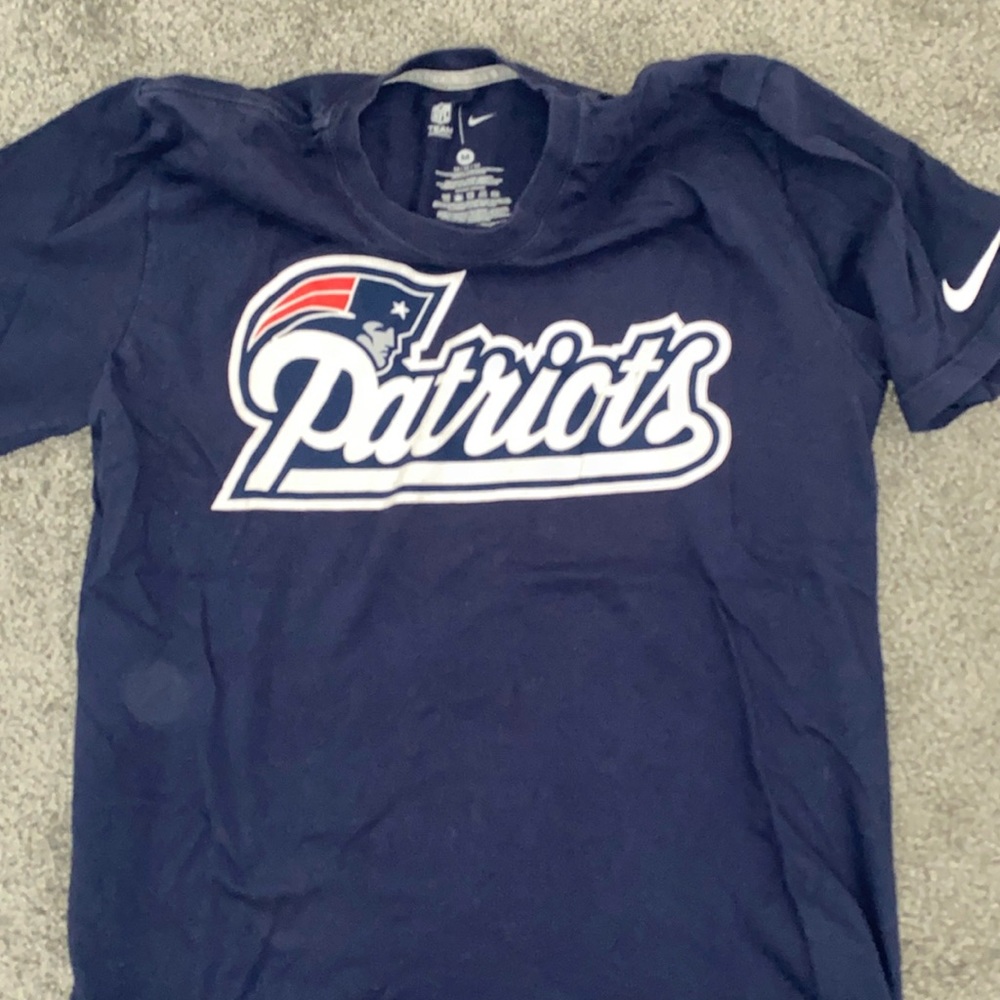 Nike patriots M